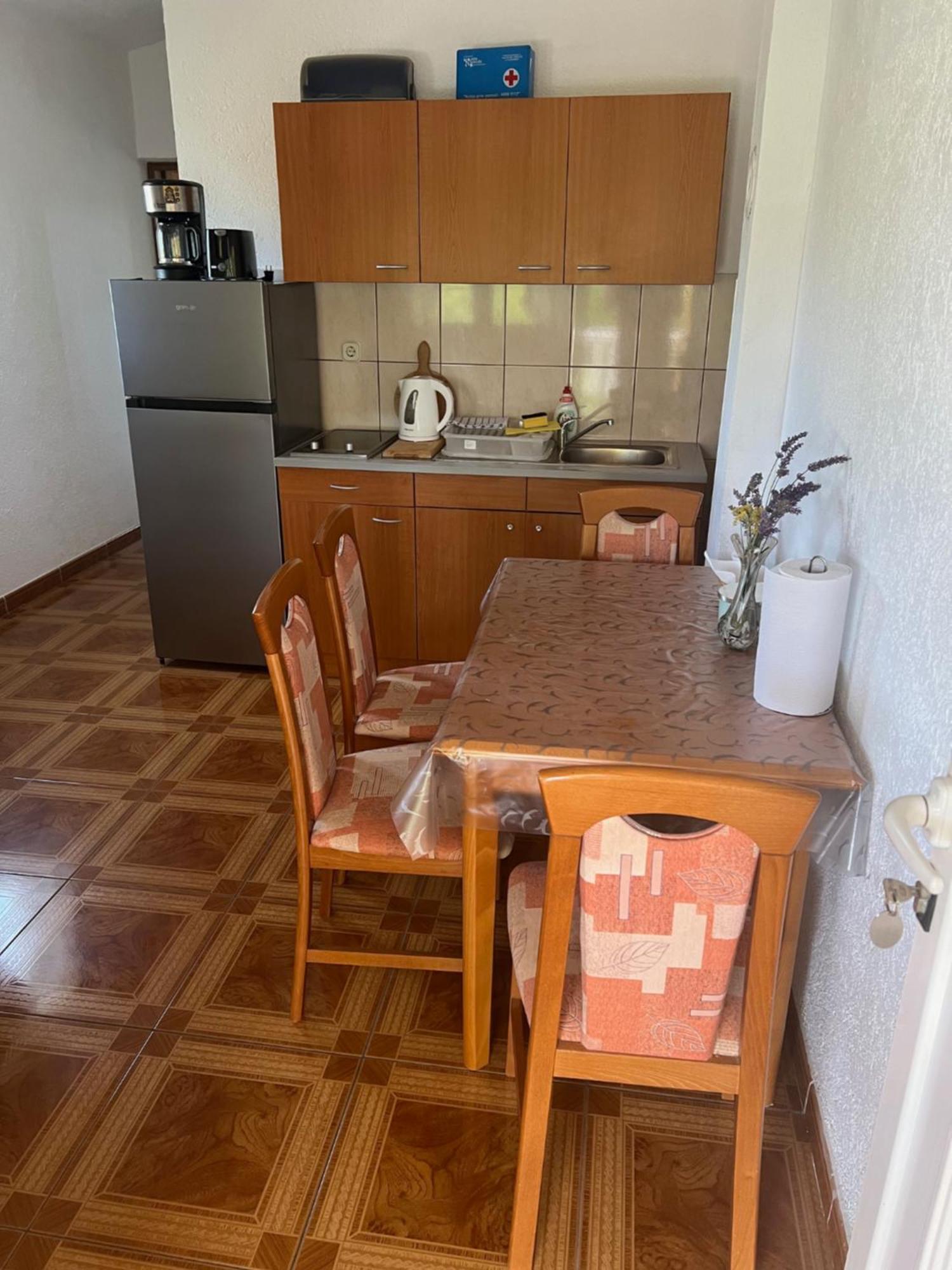 Apartmani Anna Вир Екстер'єр фото